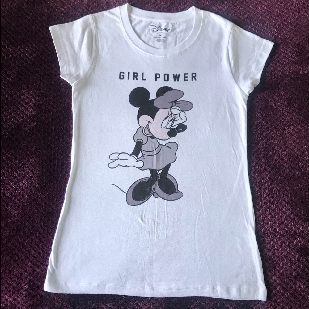 Disney Girl Power Graphic Tee